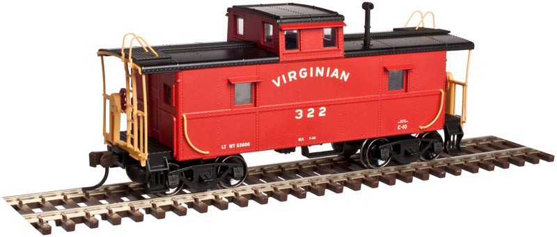 Atlas 20003680 HO Virginian Cupola Caboose #322