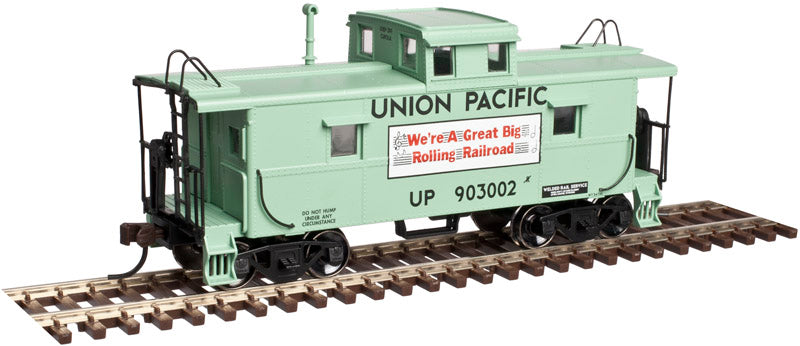 Atlas 20003689 HO Scale Union Pacific Cupola Caboose #903002