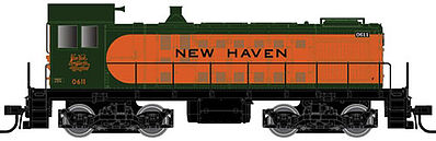 Atlas 40002160 N New Haven Alco S2 Diesel Engine with Sound & DCC #617