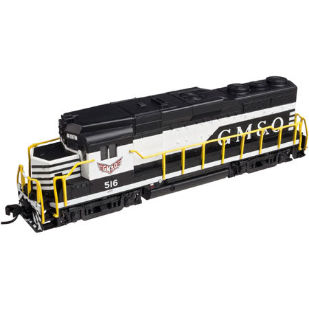 Atlas 40002446 N Scale Gulf, Mobile, & Ohio EMD GP30 Diesel Locomotive #507
