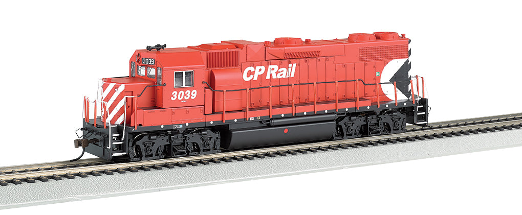 Bachmann 66805 HO Canadian Pacific EMD GP38-2 Diesel Locomotive Sound/DCC #3039