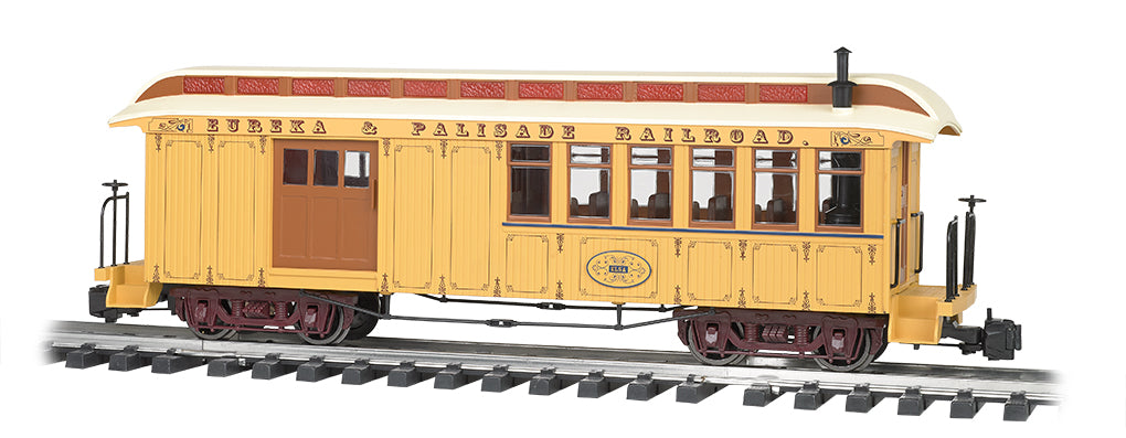 Bachmann 97107 G Eureka & Palisade Combine