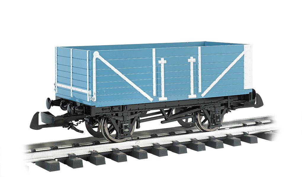 Bachmann 98012 G Open Wagon - Thomas & Friends™ Blue – Trainz