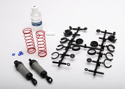 Traxxas 3760A Long Gray Ultra Shocks (Pack of 2)