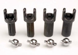 Traxxas 4949X Heavy-Duty Half-Shaft: E-Maxx, T-Maxx, T-Maxx 2.5