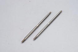 Traxxas 5141 Front Turnbuckles, Toe Linds: T-Maxx 3.3, E-Maxx