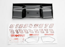 Traxxas 5446 Black Wing: Revo