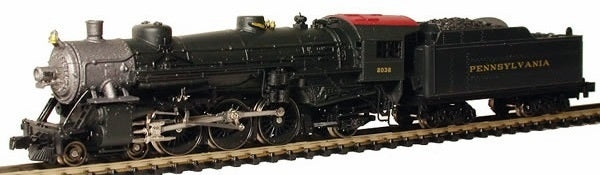 Model Power 874011 N Pennsylvania USRA 4-6-2 Pacific with Tender-DCC