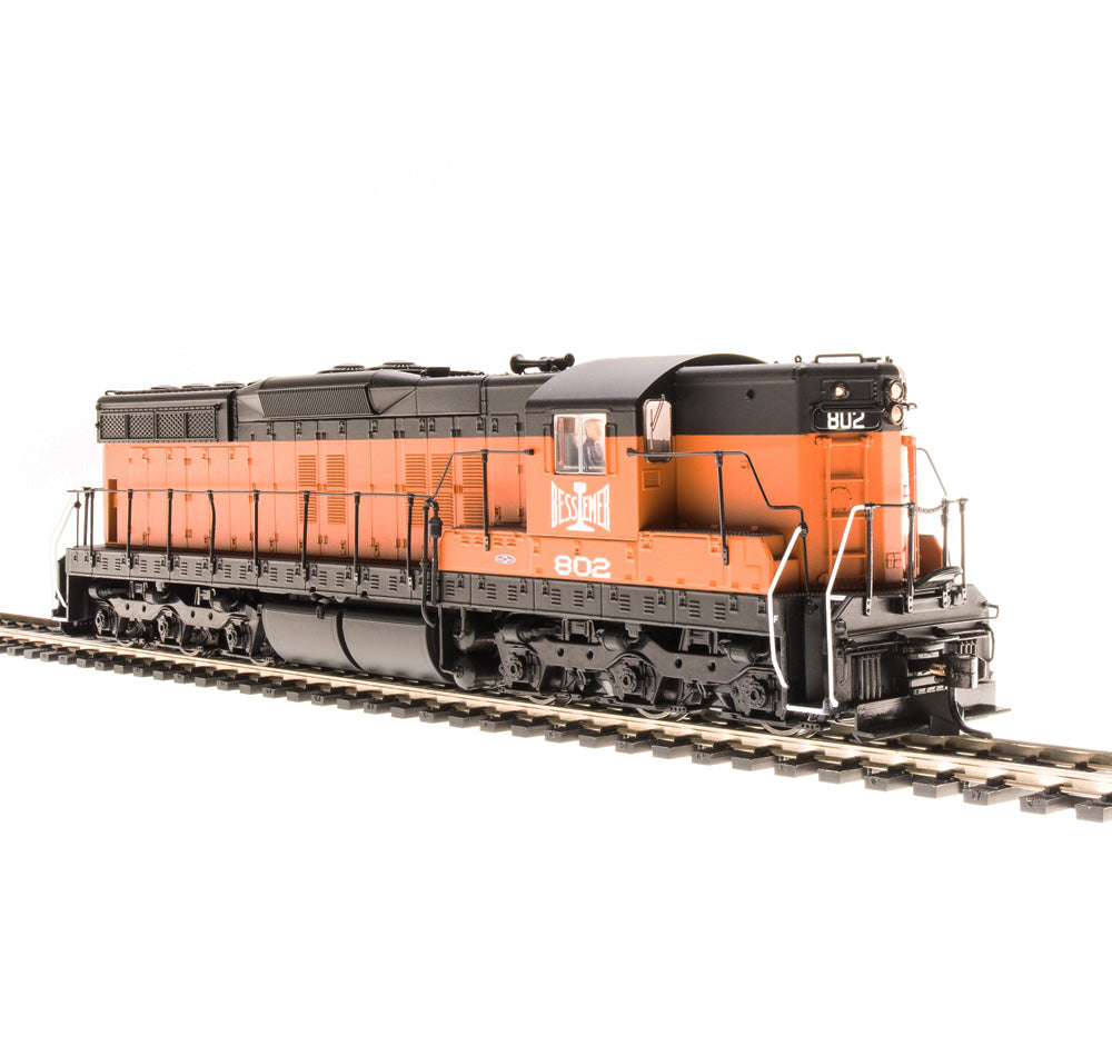 Broadway Limited 4229 HO Bessemer & Lake Erie EMD SD7 #803