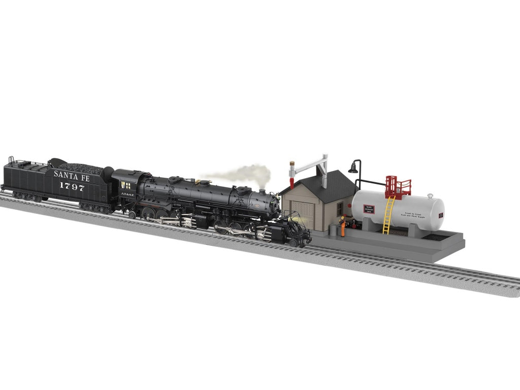 Lionel 6-83635 O North American Command Control Smoke Fluid Loader