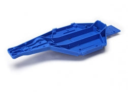 Traxxas 5832A Chassis, Low CG, Blue