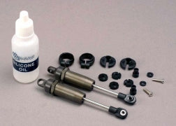 Traxxas 4760 Hard-Anodized PTFE-Coated Aluminum Shock, Long: Slash