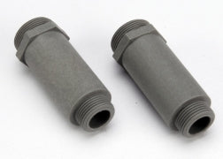 Traxxas 3765A Long Body Ultra Shocks Grey (2)