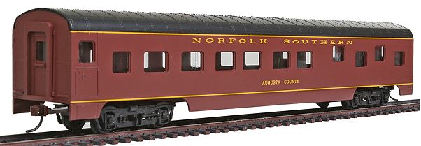 Con-Cor 001-000991 HO Norfolk Southern 72' Smooth-Side Sleeper Car
