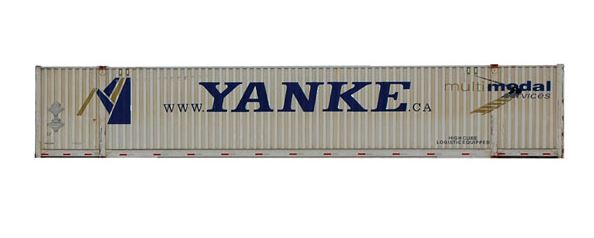 Con-Cor 0004-048023 N Yanke 48' Container (Pack of 2)