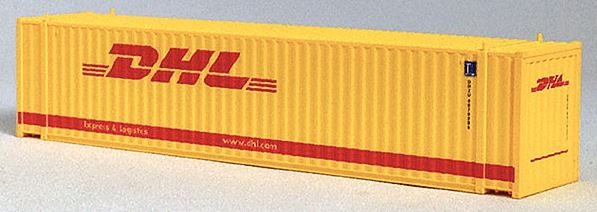 Con-Cor 0004-044112 N DHL Transport 45' Standard Corrugated Container #2