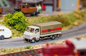Faller 161564 HO Flat-Bed Truck DB (Car System)