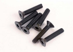 Traxxas 2553 Hex Drive Machine Screw 3x15mm : Slayer