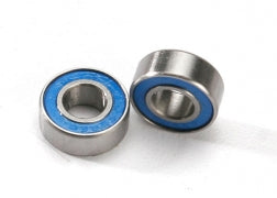 Traxxas 5180 Ball Bearings, Blue (2): Revo 2008, E-Revo, Slayer