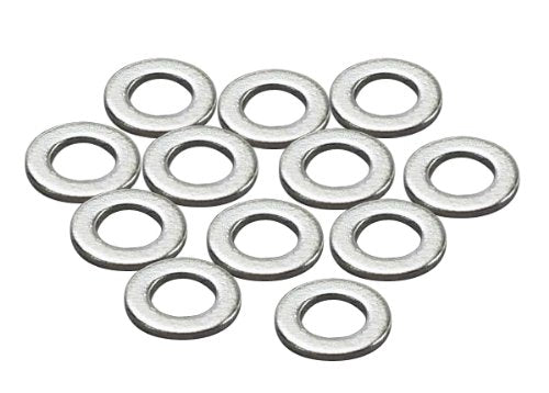 Traxxas 2746 3x6mm Metal Washers (Pack of 12)