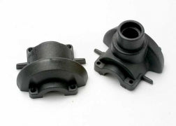 Traxxas 5380 Front & Rear Differential Housing: Revo
