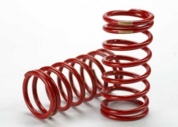 Traxxas 5439 Spring Shock GTR, 3.8 Rate Gold (2): Revo