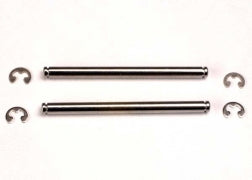 Traxxas 2640 44mm Chrome Suspension Pins