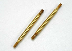 Traxxas 5463 Shaft, GTR Shock, Stainless (2): Revo, Slayer