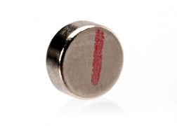 Traxxas 6540 Telemetry Trigger Magnet, 5X2mm