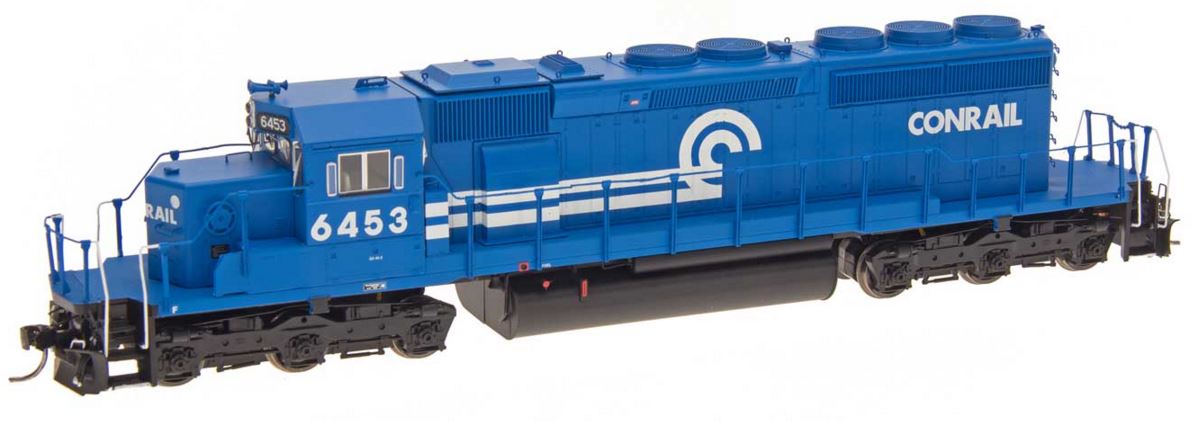 InterMountain 49344S HO Conrail EMD SD40-2 Diesel Engine with LokSound & DCC