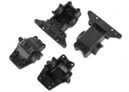 Traxxas 7530 Front/Rear Bulkhead & Differntial Housing, LaTrax
