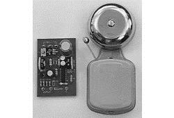 Circuitron 5700 BR-1 Bell Ringer Circuit With Bell