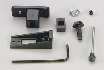 Dubro 207 Kwik Switch & Charging Jack