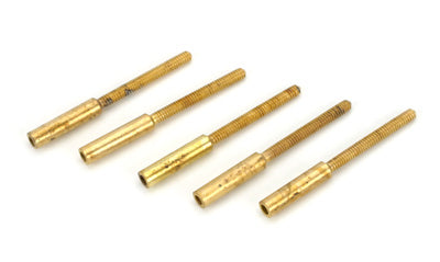 Dubro 212 Large Threaded Couplers (Pack of 5)