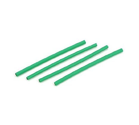 Dubro 436 3/32" Green Heat Shrinkwrap
