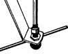 Dubro 609 Kwik Grip E/Z Connector Wrench