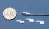 Dubro 849 Micro E/Z Link (Pack of 4)