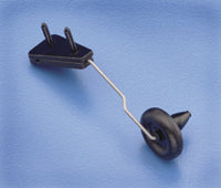 Dubro 854 Micro Tail Wheel Bracket