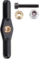 Dubro 901 2-56 Dual Swivel Ball Links