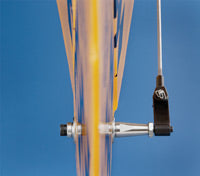 Dubro 912 HD Adjustable Control Horn (.40-.91)