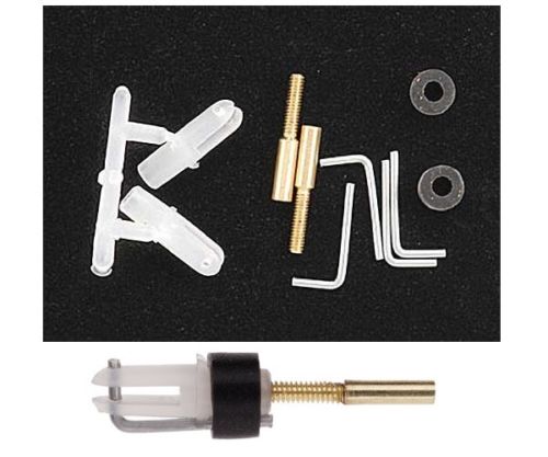 Dubro 921 Micro Clevis for .047