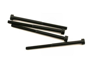 Dubro 2271 3x50mm Socket Head Cap Screws (Pack of 4)