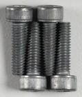Dubro 2278 4x14mm Socket Head Cap Screws (Pack of 4)