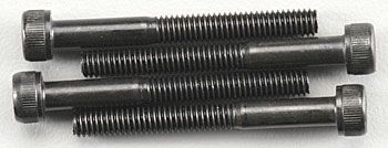 Dubro 2281 4x35mm Socket Head Cap Screws (Pack of 4)