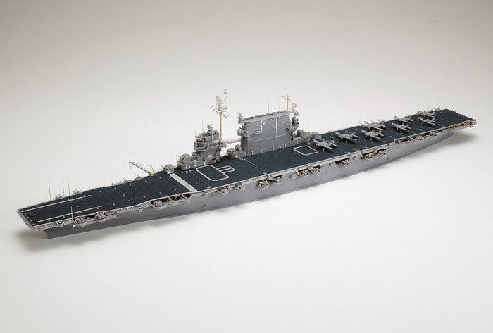 Tamiya 25179 1:700 US Navy Aircraft Carrier CV-3 Saratoga Ship Kit