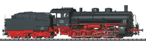 Trix 22057 HO Deutsche Bundesbahn 57.5 Heavy Freight Steam Loco w/Tender #57579