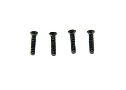 Redcat Racing 50092 Countersunk Mechanical Screw (5*25) 4 Pcs