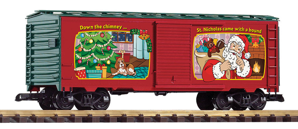 Piko 38961 G 2023 Christmas Boxcar