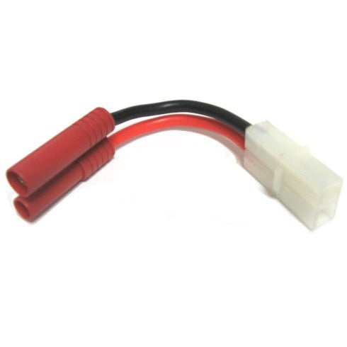 Redcat Racing ST-TAMFTO4B Female Tamiya to Banana 4.0 Adaptor
