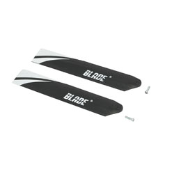 Blade BLH3510 Hi-Performance Main Rotor Blade Set with Hardware: mCP X